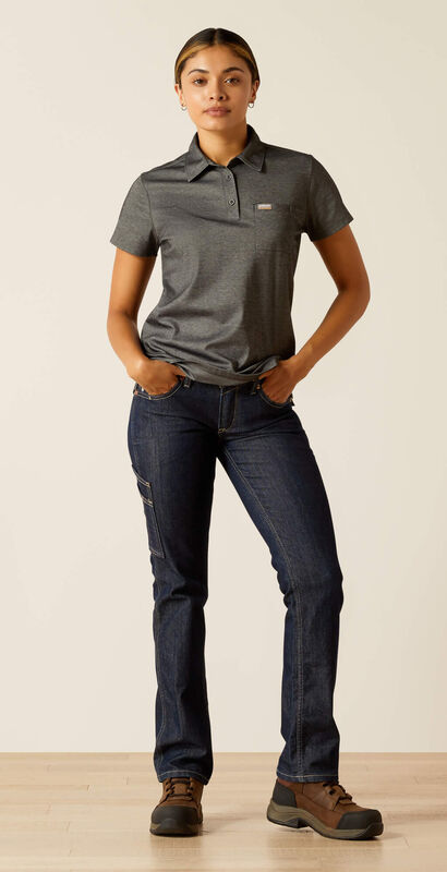 Rebar Foreman Polo Full